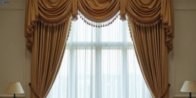 Steam cleaning heavy drapes on-site little-river-vic Matty Curtain Cleaning