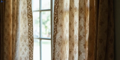 Professional curtain stain treatment on-site little-river-vic Matty Curtain Cleaning